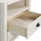 Alaterre Furniture Windsor 2-Drawer Wood Nightstand, Driftwood White ANWI0131 - alternate 8